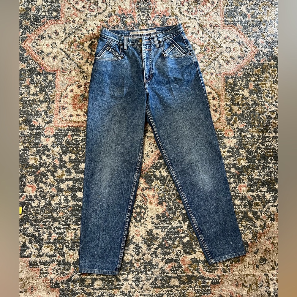 Vintage RD Simpson Moms Jeans